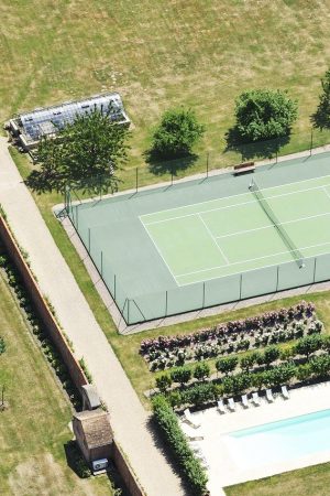 TENNIS PISCINE